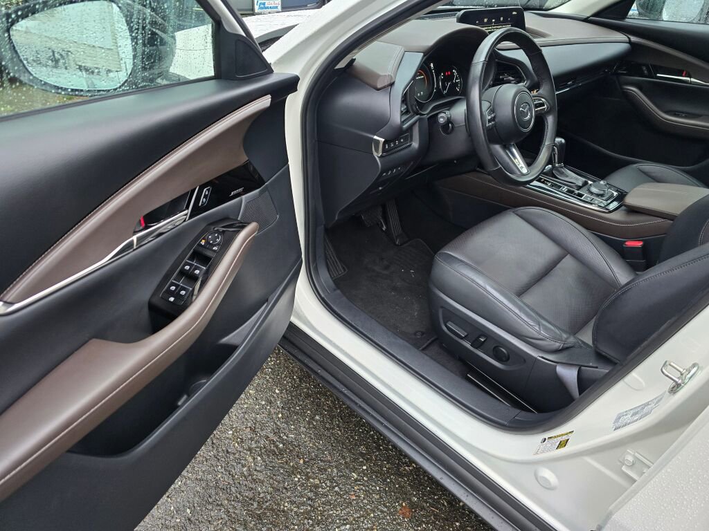 Certified 2022 MAZDA CX-30 2.5 Turbo w/ Premium Plus Pkg image 23