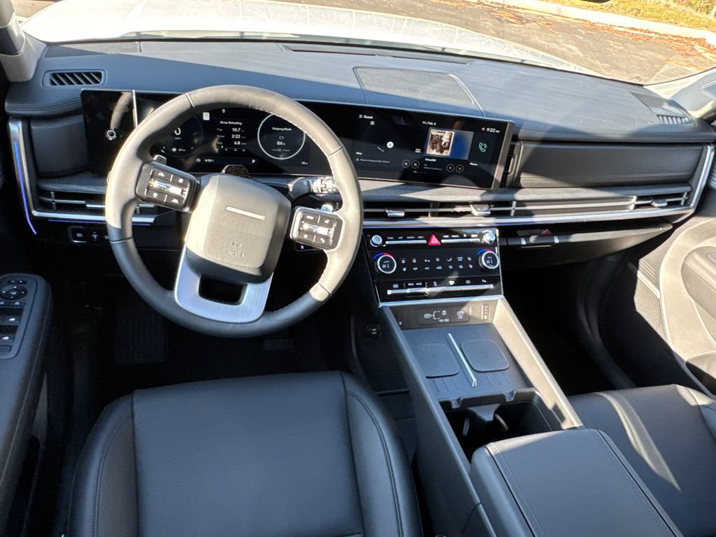 New 2026 Hyundai Santa Fe Limited image 13