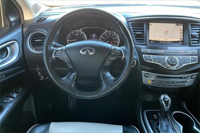 Used 2020 INFINITI QX60 Signature Edition image 5