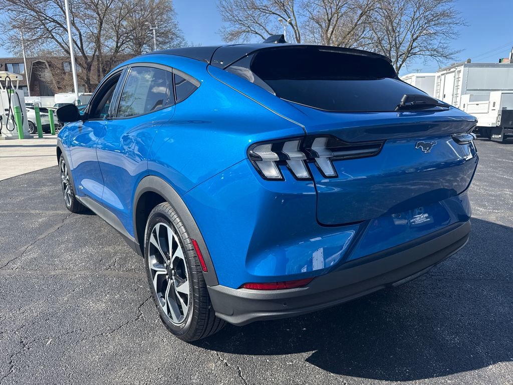 Used 2025 Ford Mustang Mach-E Select AWD/4WD image 11