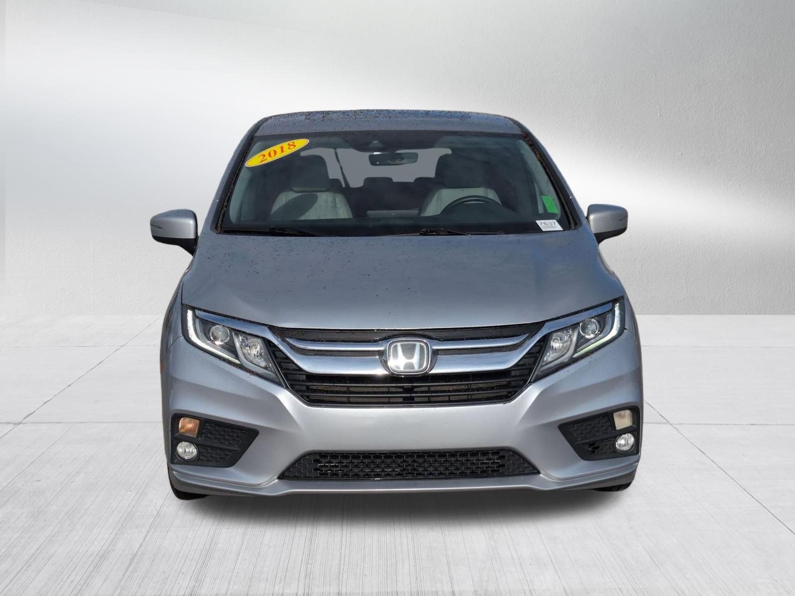 Used 2018 Honda Odyssey EX-L image 8