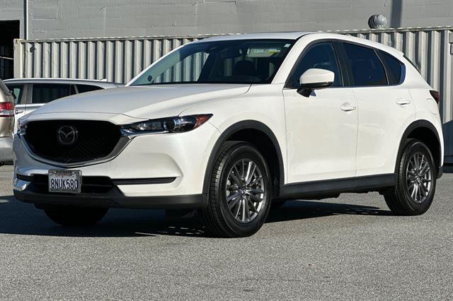 Used 2020 MAZDA CX-5 Touring AWD/4WD image 7