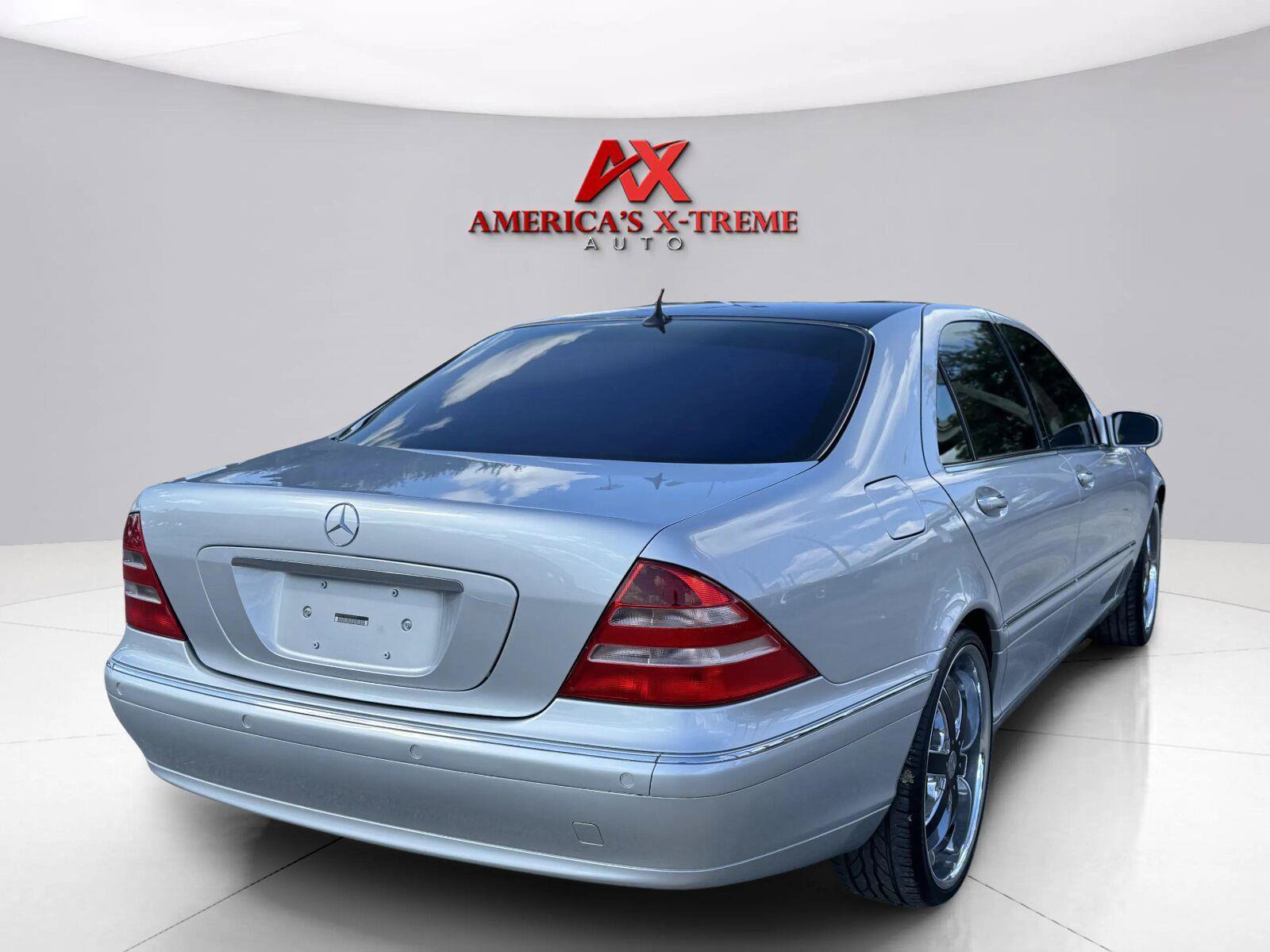 Used 2002 Mercedes-Benz S 500 image 6