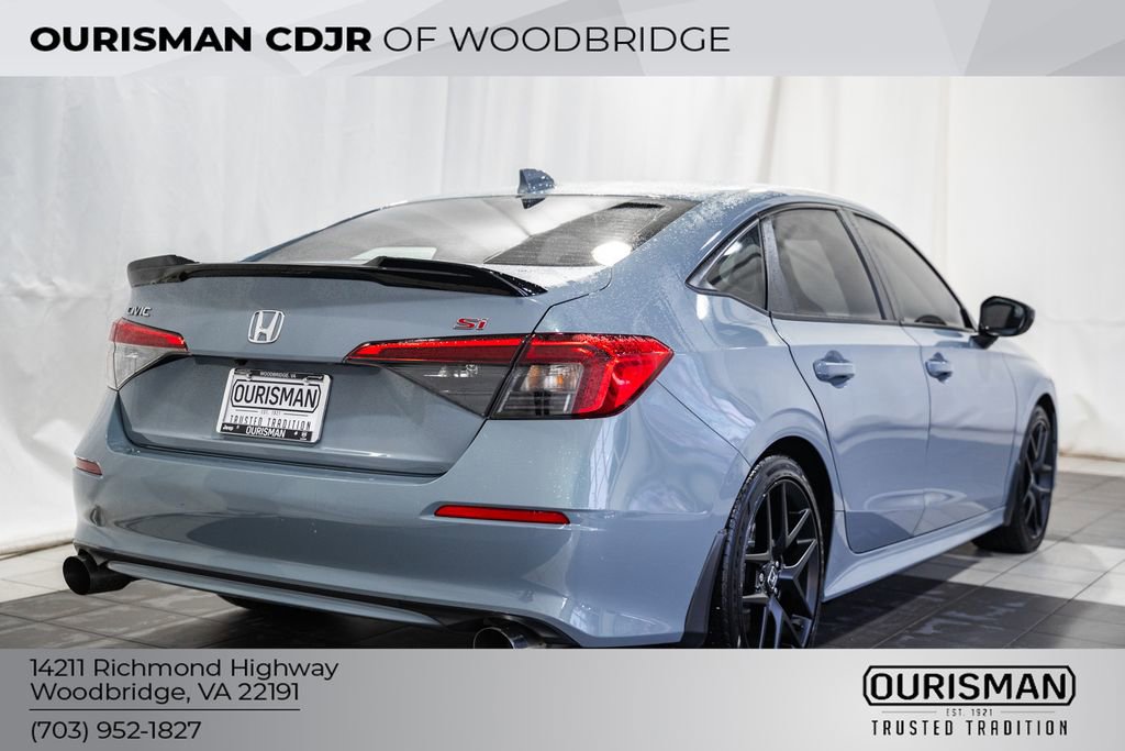 Used 2024 Honda Civic Si image 5