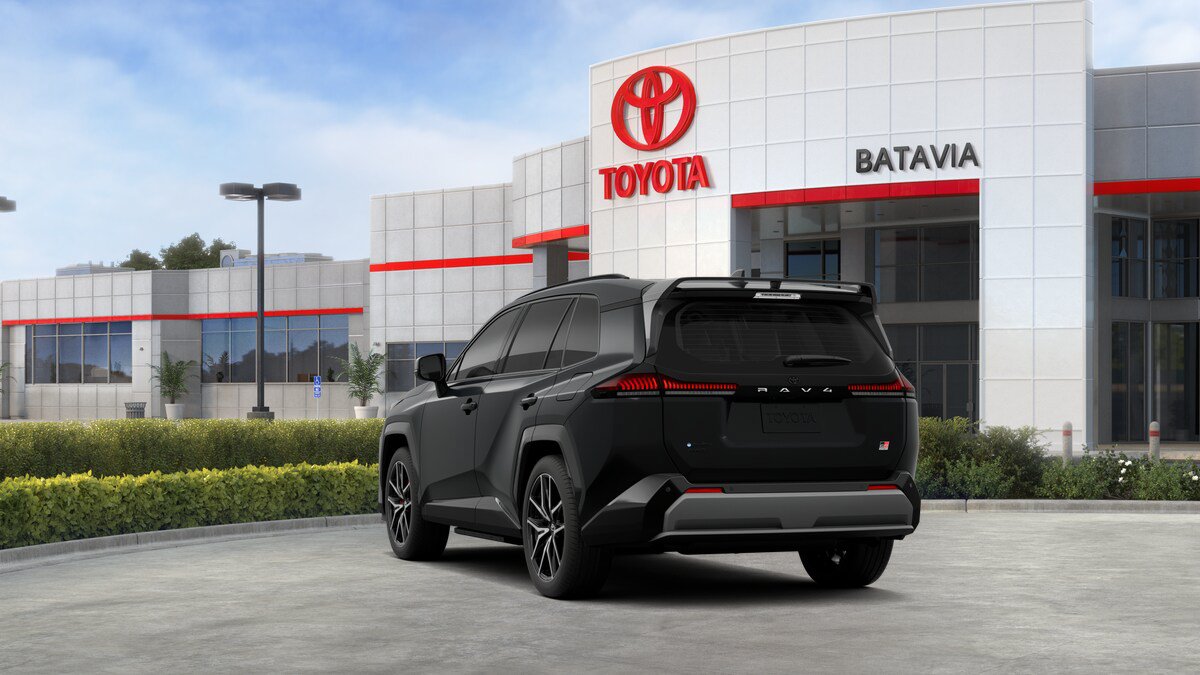 New 2026 Toyota RAV4 AWD Plug-in Hybrid image 7