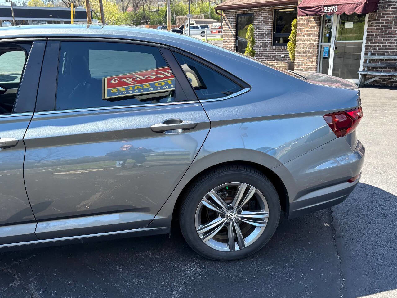 Used 2020 Volkswagen Jetta R-Line image 11