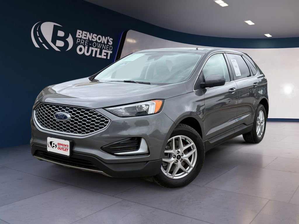 Used 2024 Ford Edge SEL image 1