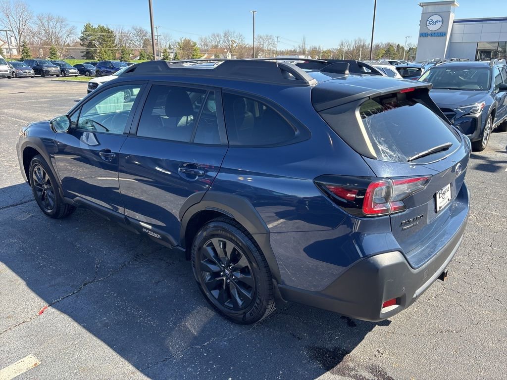 Certified 2023 Subaru Outback Onyx Edition AWD/4WD image 5