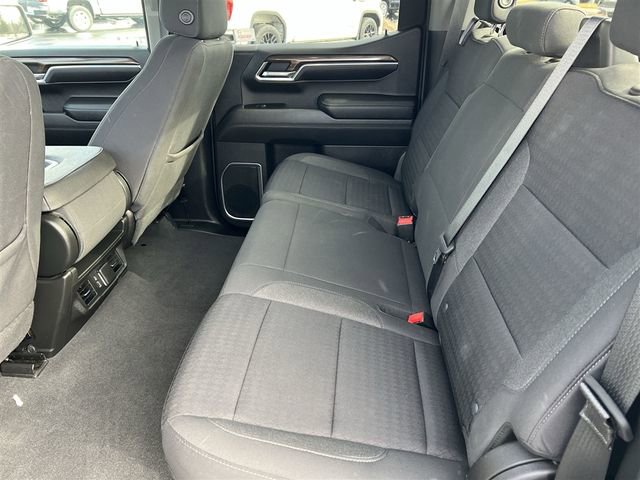 Used 2022 Chevrolet Silverado 1500 LT AWD/4WD image 24