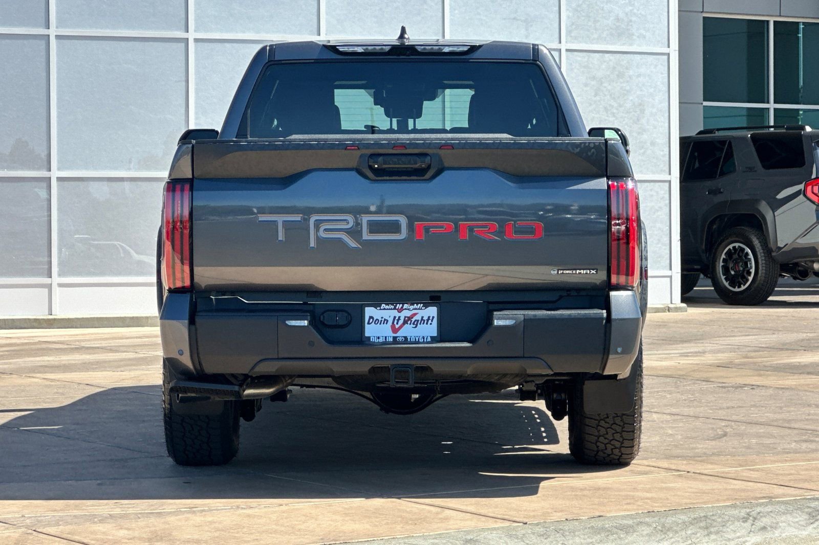 Used 2026 Toyota Tundra TRD Pro AWD/4WD image 5
