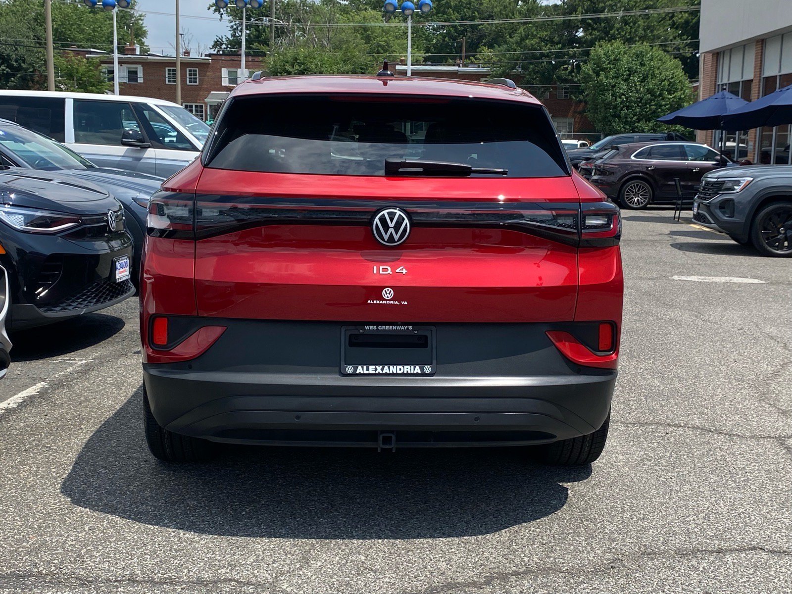 Certified 2023 Volkswagen ID.4 Pro S AWD/4WD image 4