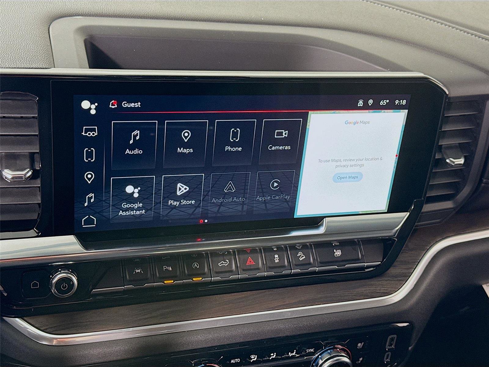 New 2026 GMC Sierra 1500 SLT w/ SLT Premium Plus Package AWD/4WD image 10