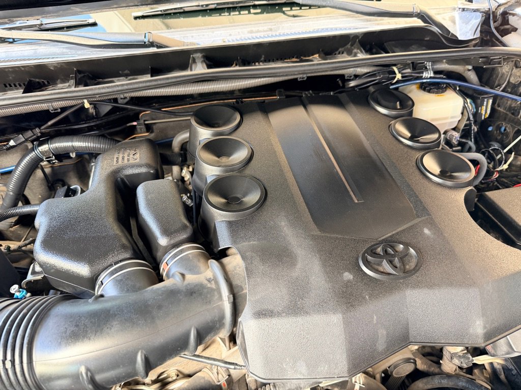 Used 2014 Toyota 4Runner Trail Premium image 25