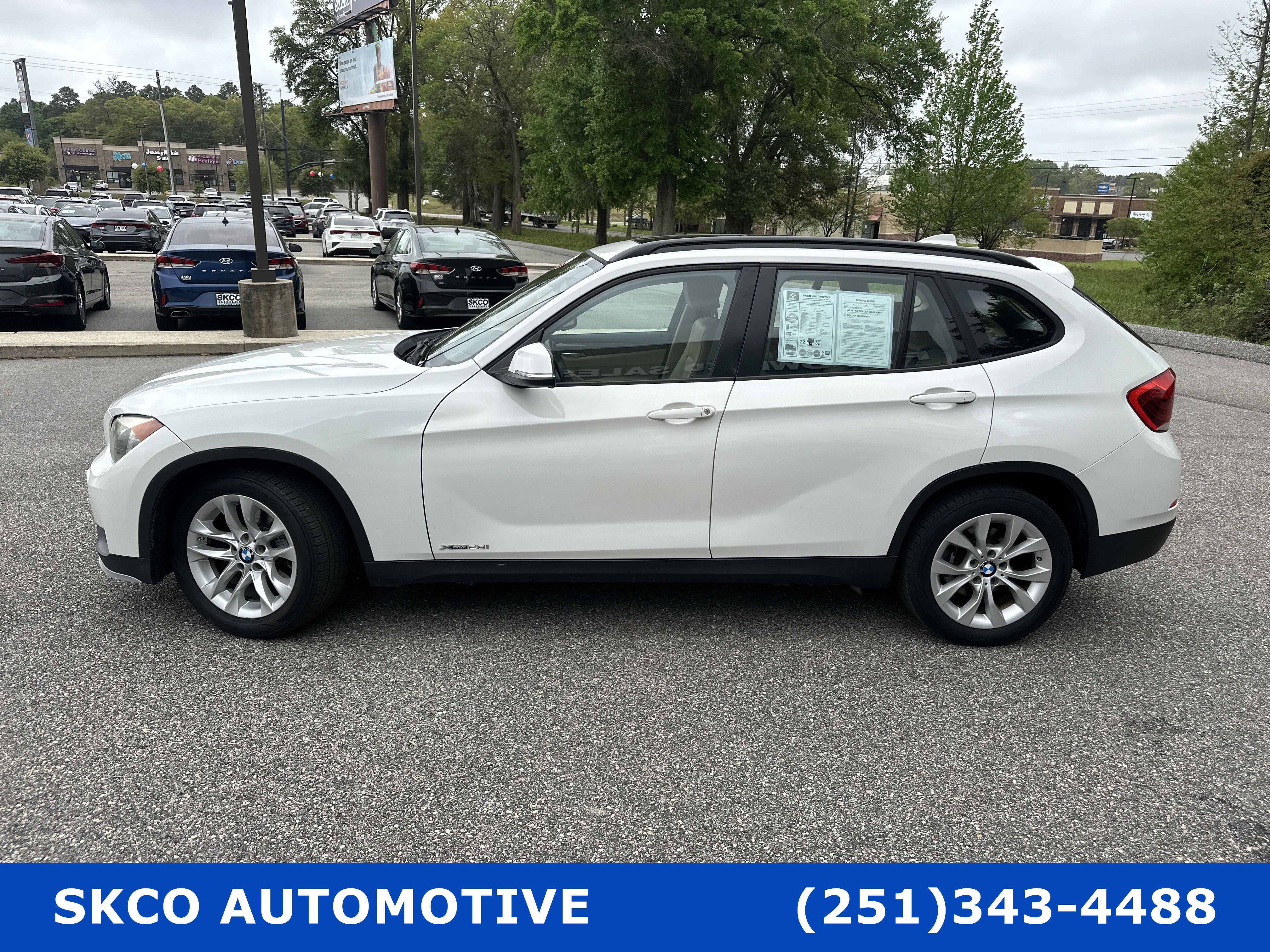 Used 2015 BMW X1 xDrive28i w/ Premium Package image 2