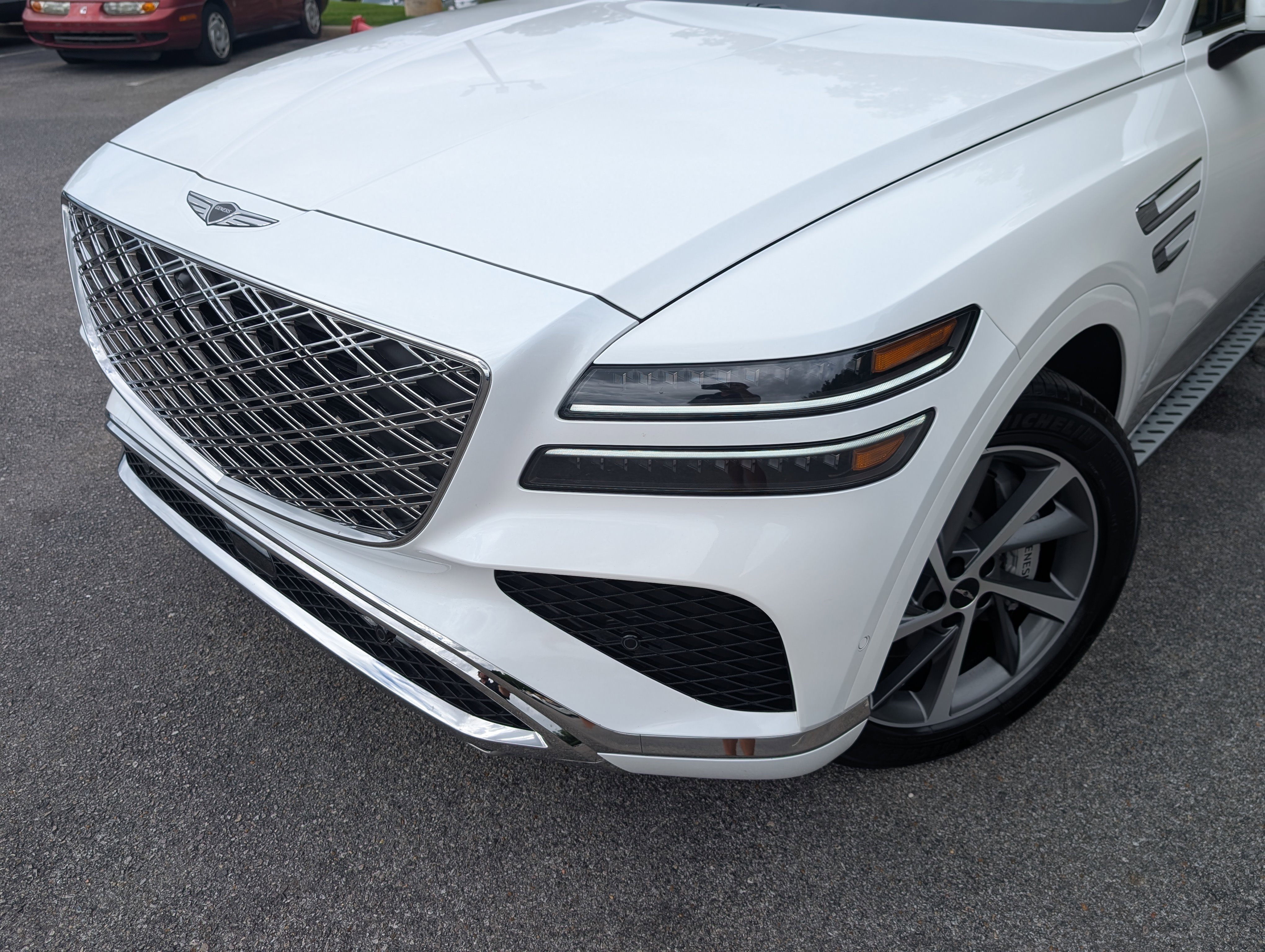 Used 2026 Genesis GV80 2.5T Advanced AWD/4WD image 13