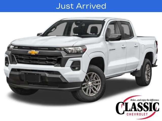 Used 2024 Chevrolet Colorado LT w/ LT Convenience Package