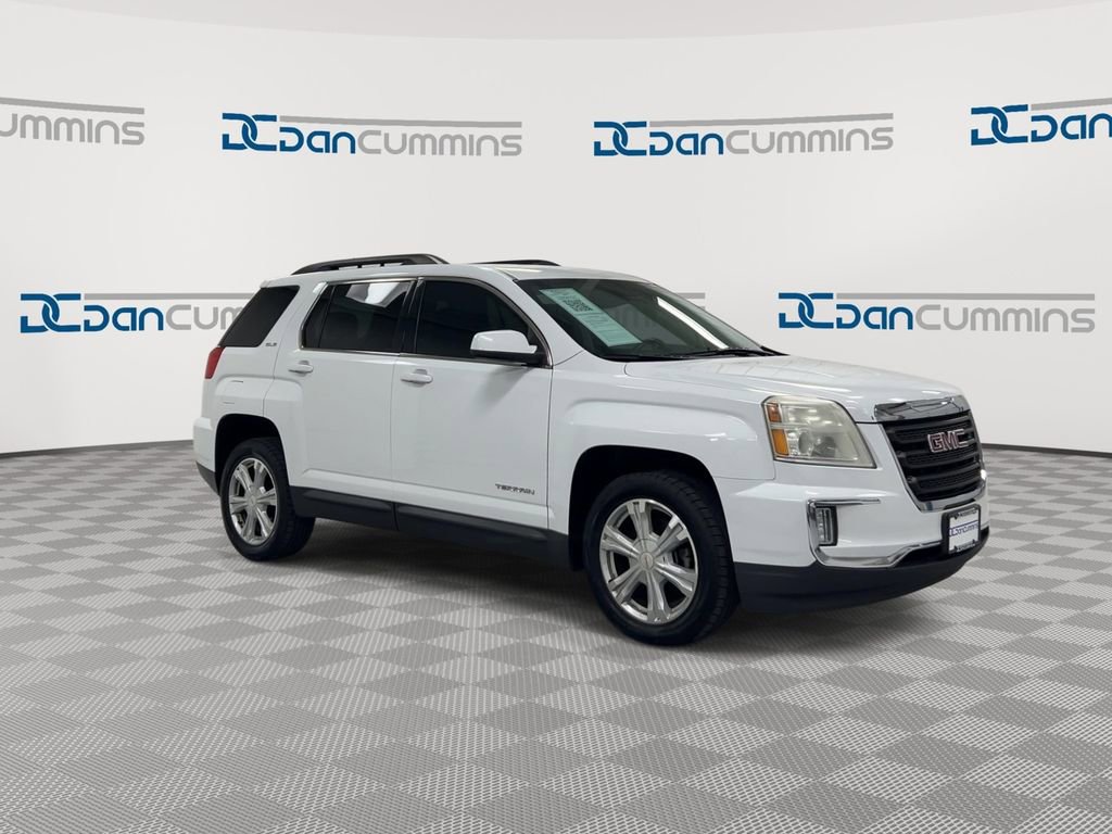 Used 2017 GMC Terrain SLE w/ Convenience Package AWD/4WD image 2