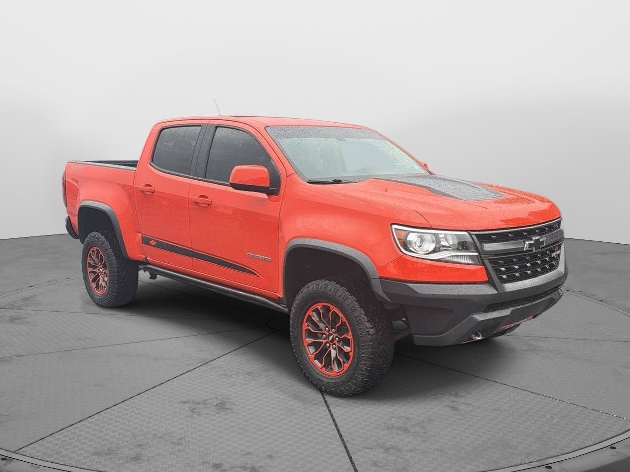 Used 2019 Chevrolet Colorado ZR2 AWD/4WD image 7