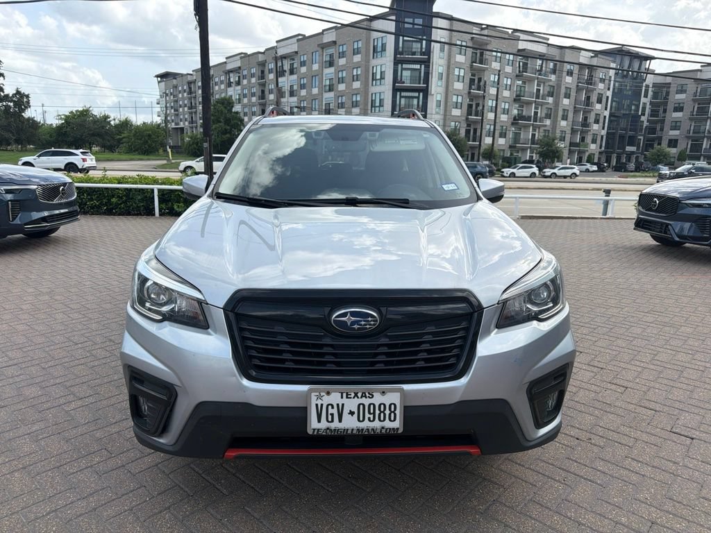 Used 2019 Subaru Forester Sport w/ Popular Package #2 AWD/4WD video 1