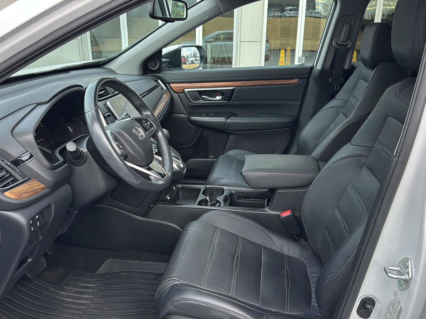 Used 2022 Honda CR-V EX-L image 8