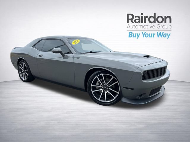 Used 2023 Dodge Challenger GT w/ Plus Package