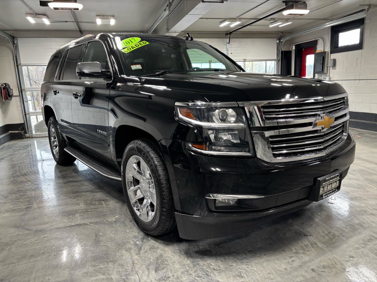 Used 2017 Chevrolet Tahoe Premier AWD/4WD image 2