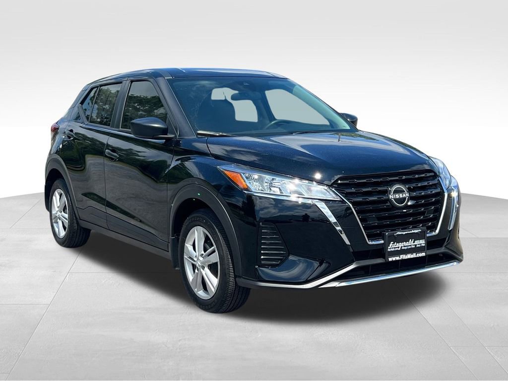 Used 2024 Nissan Kicks S