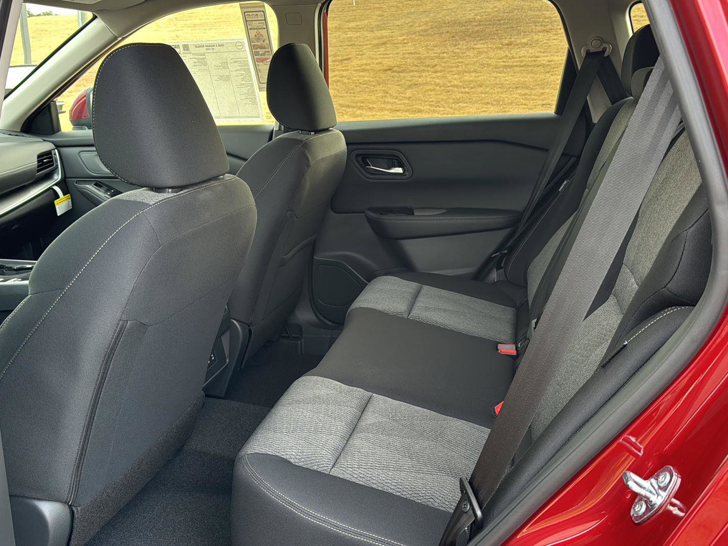 New 2026 Nissan Rogue SV w/ Cold Weather Package image 9