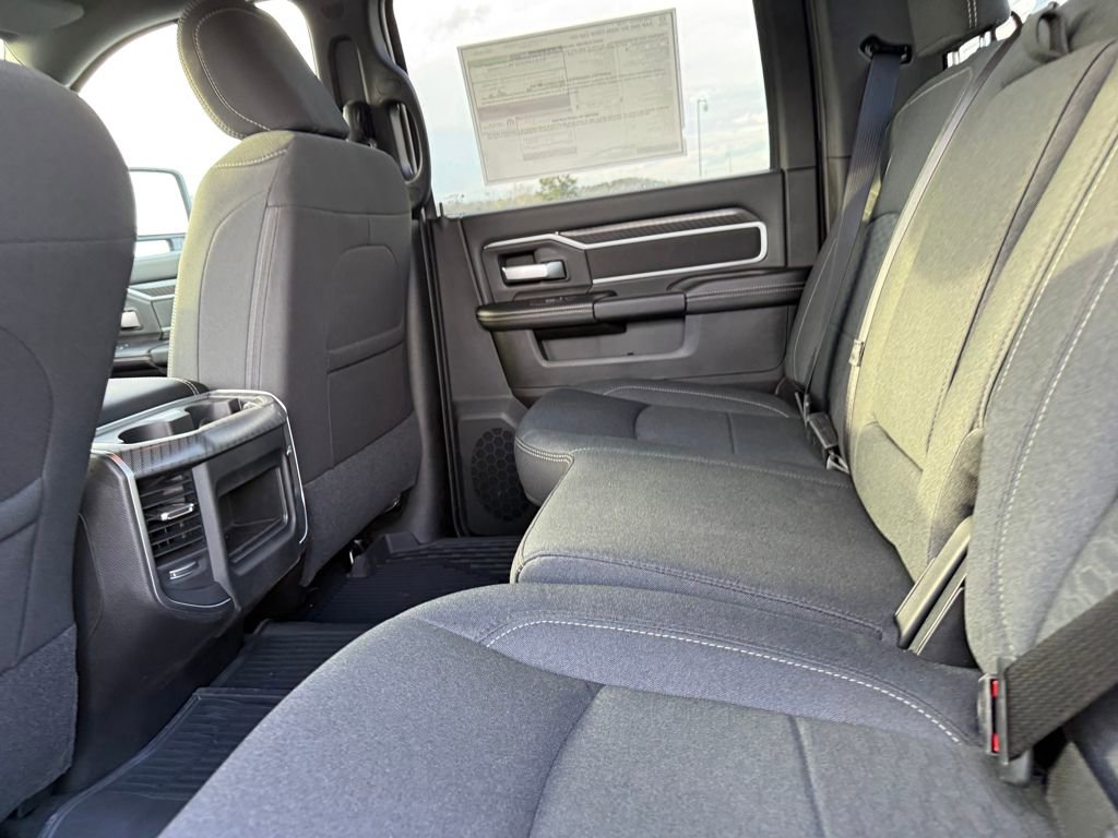 New 2026 RAM 2500 Big Horn image 24