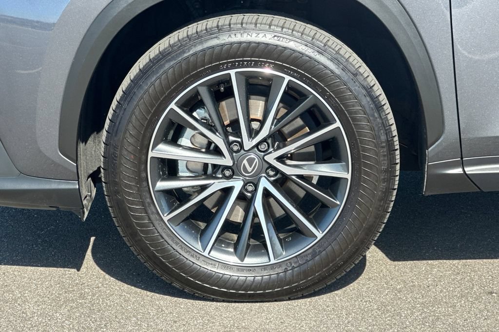 Certified 2024 Lexus NX 350h AWD w/ Premium Package image 25