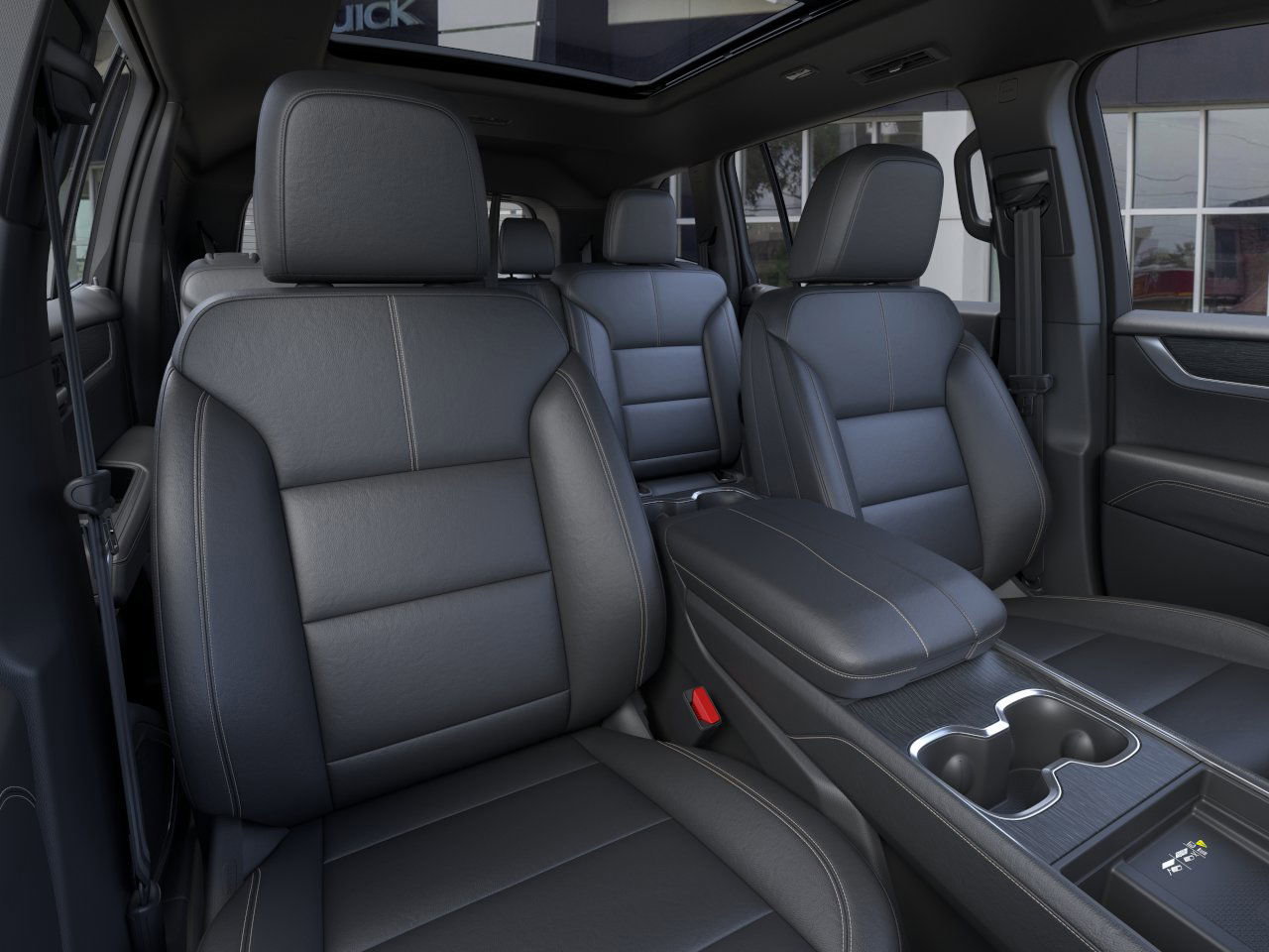 New 2026 GMC Acadia Elevation image 16