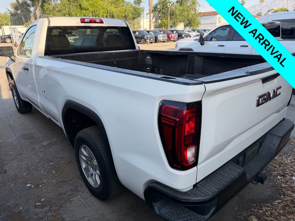 Used 2019 GMC Sierra 1500 2WD Regular Cab w/ Convenience Package image 4