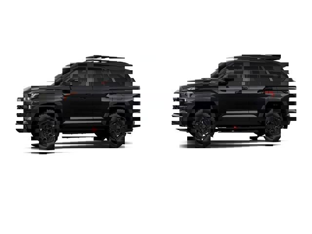 New 2026 Toyota Sequoia TRD Pro image 3