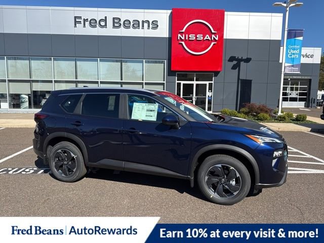 New 2026 Nissan Rogue SV w/ SV Premium Package image 1