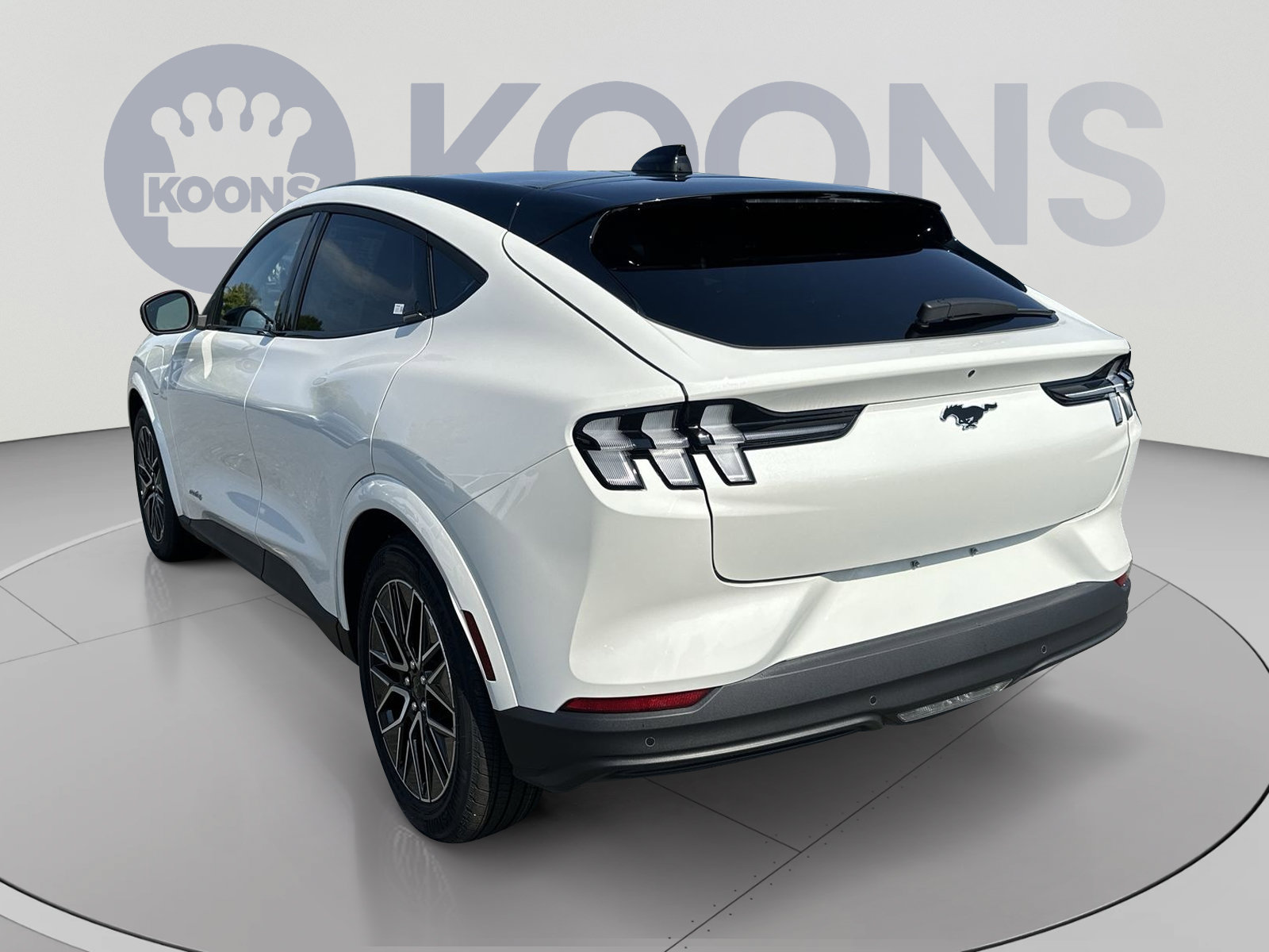 New 2026 Ford Mustang Mach-E Premium AWD/4WD image 8