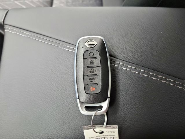 New 2026 Nissan Sentra SV w/ Floor Mat Package image 33