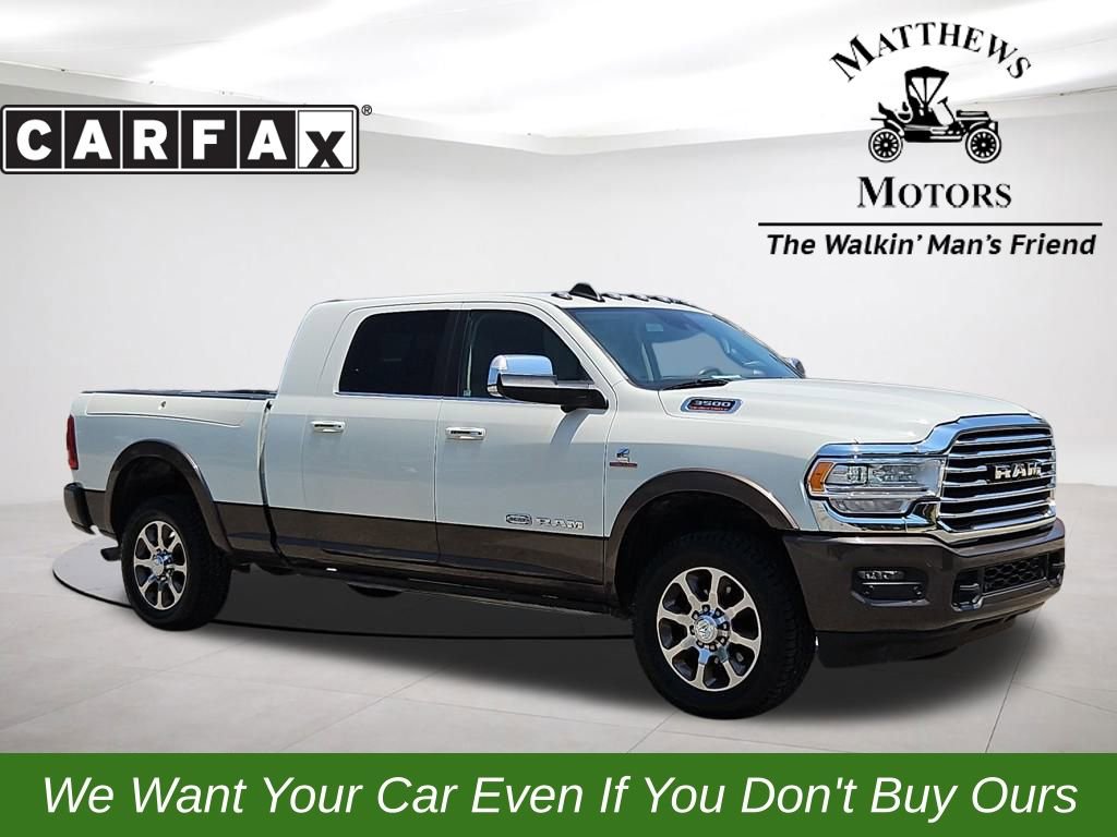 Used 2019 RAM 3500 Limited