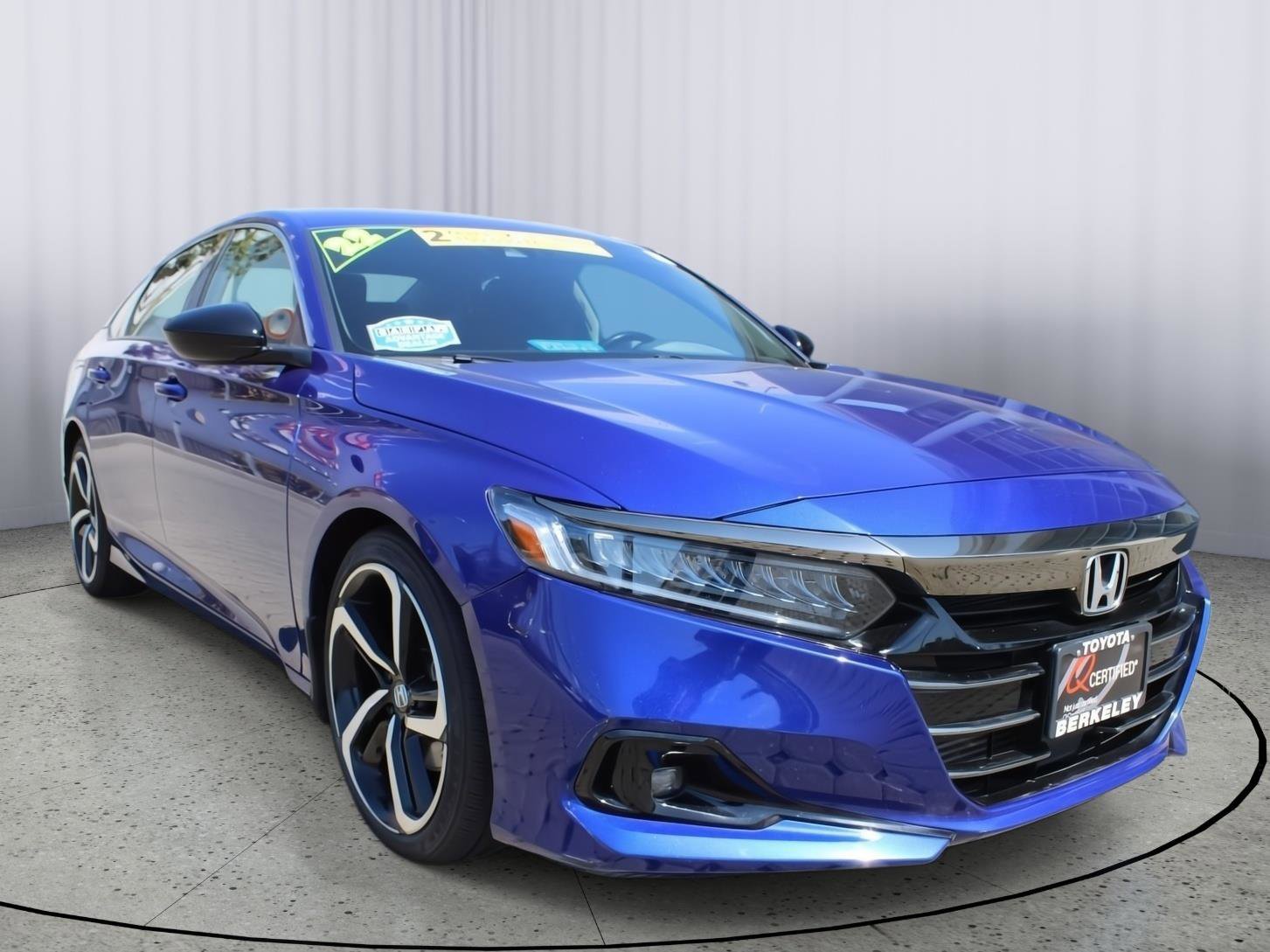 Used 2022 Honda Accord Sport Special Edition