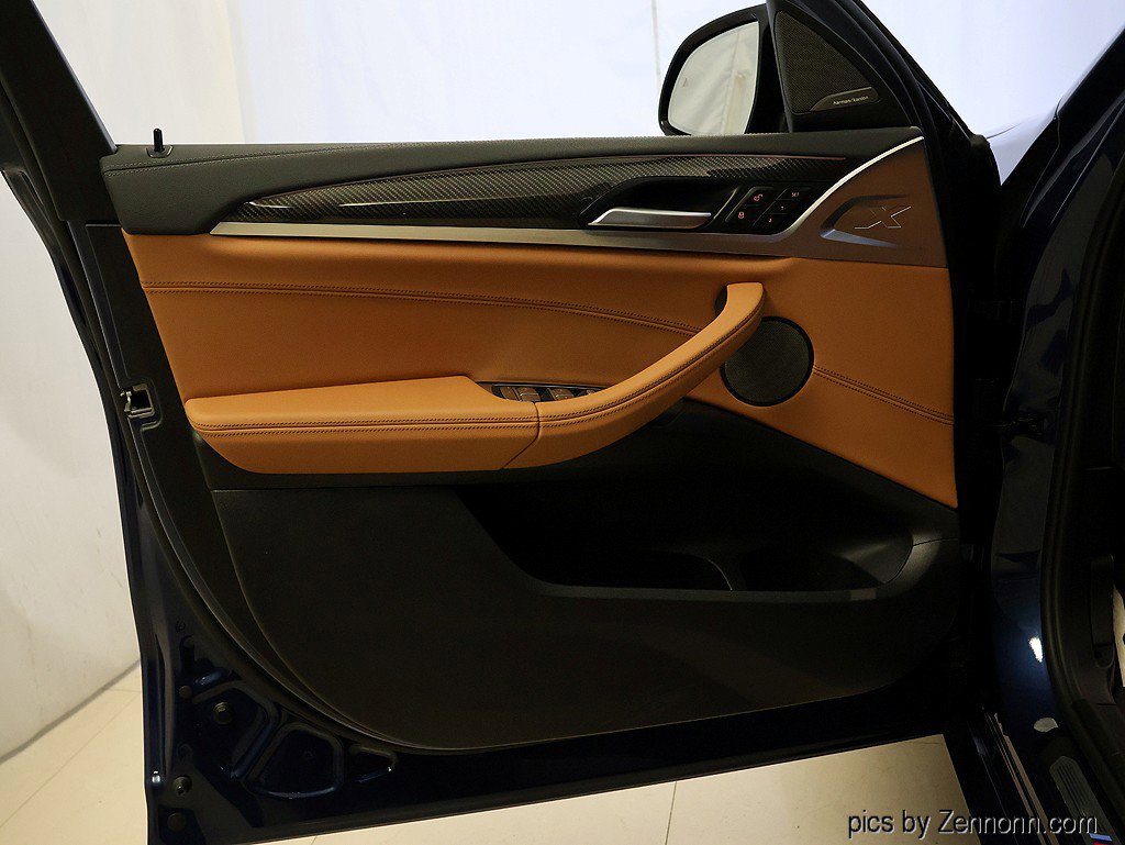 Certified 2023 BMW X4 M40i w/ Premium Package image 26