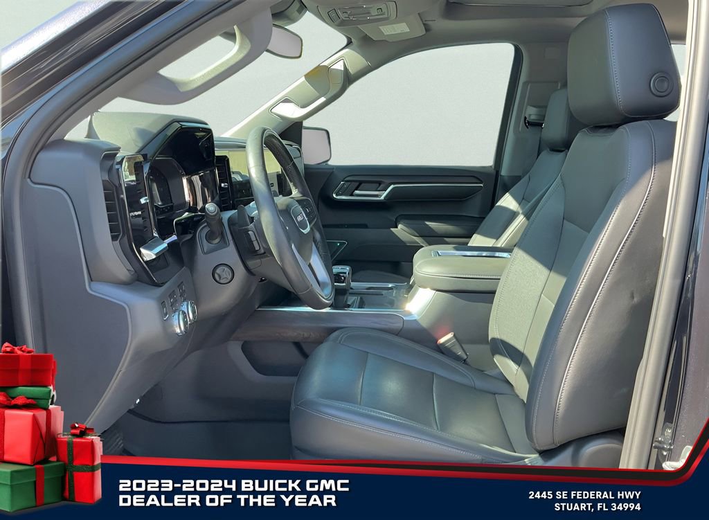 Used 2022 GMC Sierra 1500 SLT w/ SLT Premium Plus Package image 27