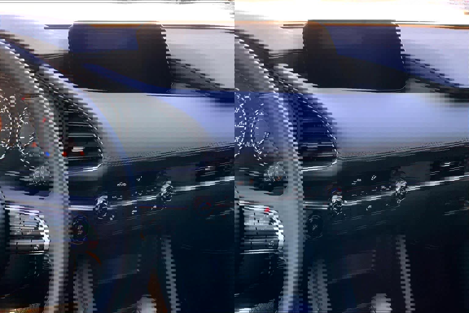 New 2026 MAZDA MAZDA3 s image 6