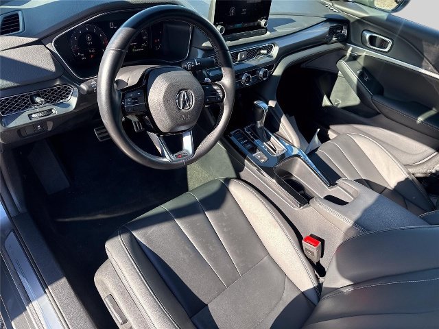 Used 2024 Acura Integra A-Spec FWD image 9