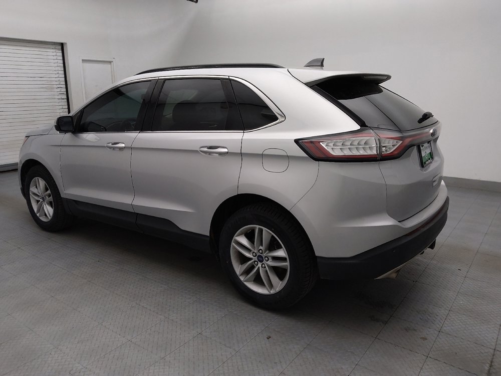Used 2017 Ford Edge SEL w/ Class II Trailer Tow Package AWD/4WD image 3
