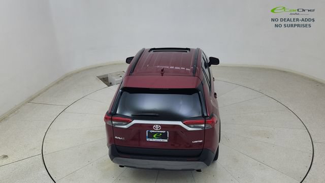 Used 2019 Toyota RAV4 Limited FWD image 82