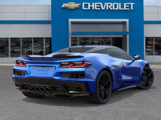 New 2026 Chevrolet Corvette Z06 w/ Stealth Interior Trim Package image 29