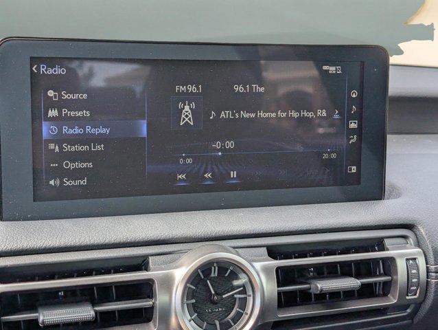 Used 2022 Lexus IS 350 F Sport image 47