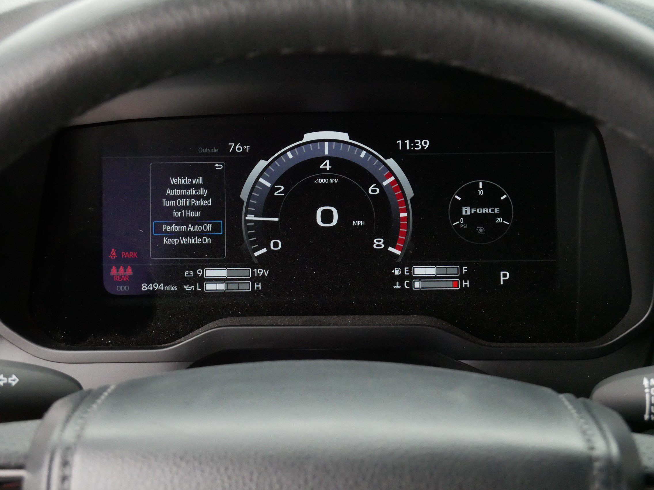 Used 2024 Toyota Tundra Limited AWD/4WD image 21