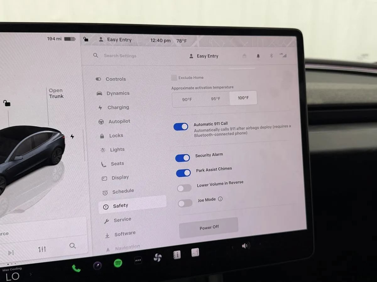 Used 2024 Tesla Model 3 Long Range AWD/4WD image 18