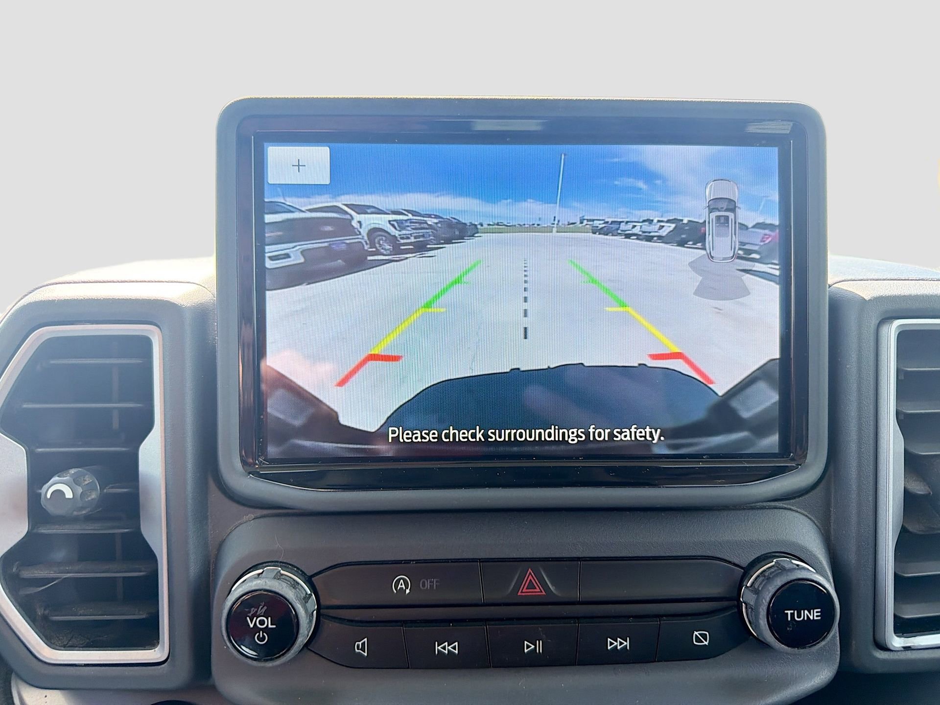 Certified 2022 Ford Bronco Sport Outer Banks AWD/4WD image 14