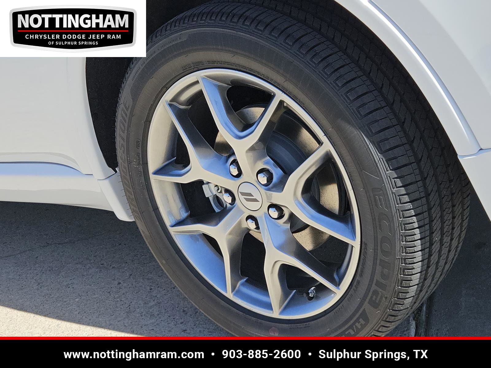 New 2026 Dodge Durango GT image 5